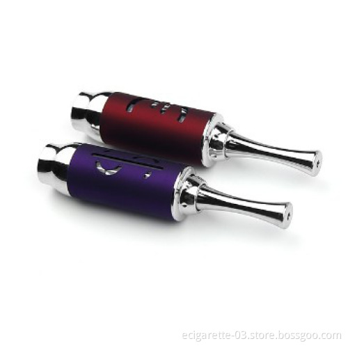 Patent design e cig vaporizer cash bcc atomizer with dollar window